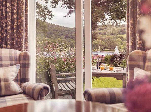 Lakeside Hotel And Spa Exteriér fotografie