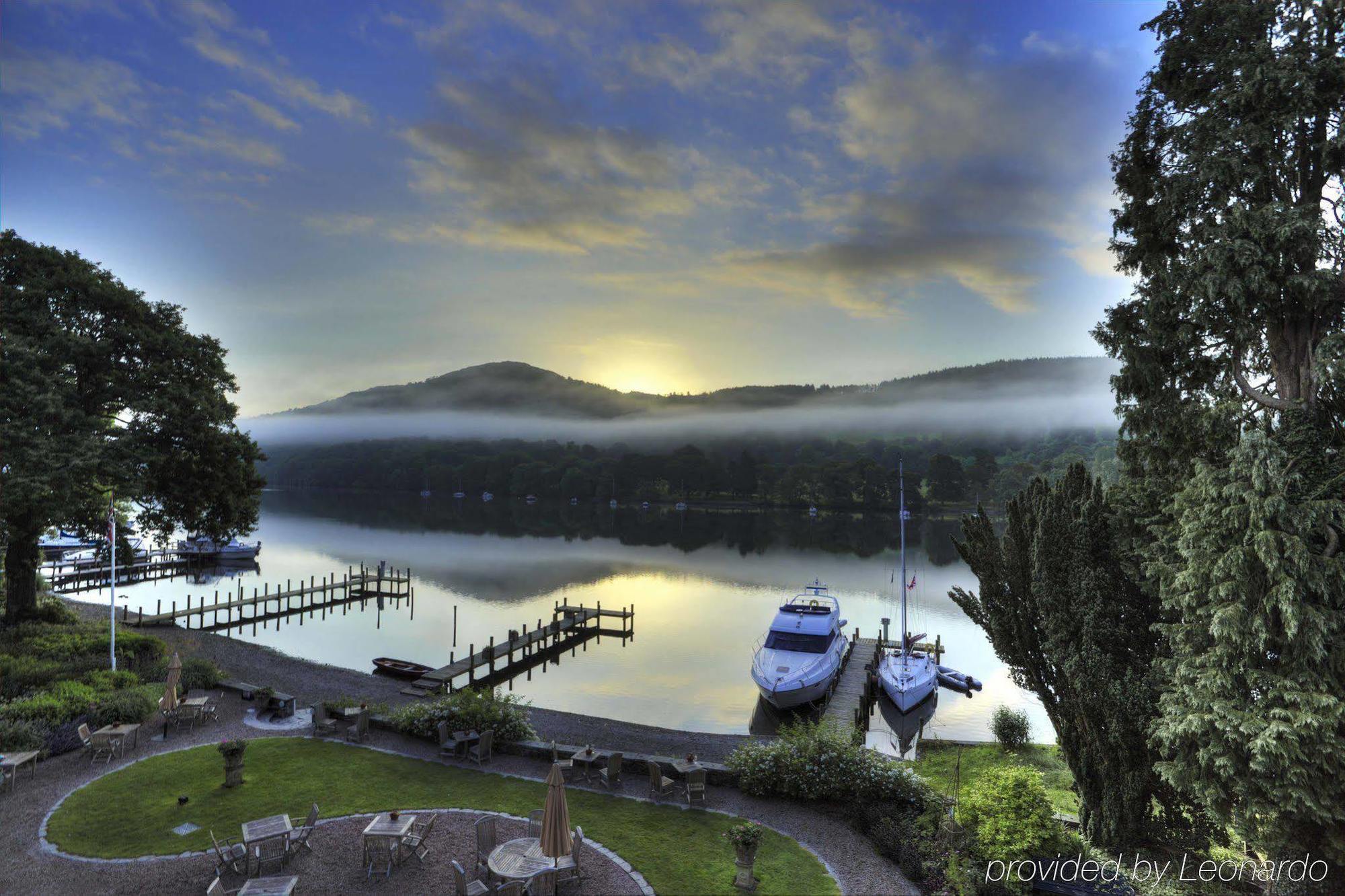 Lakeside Hotel And Spa Exteriér fotografie
