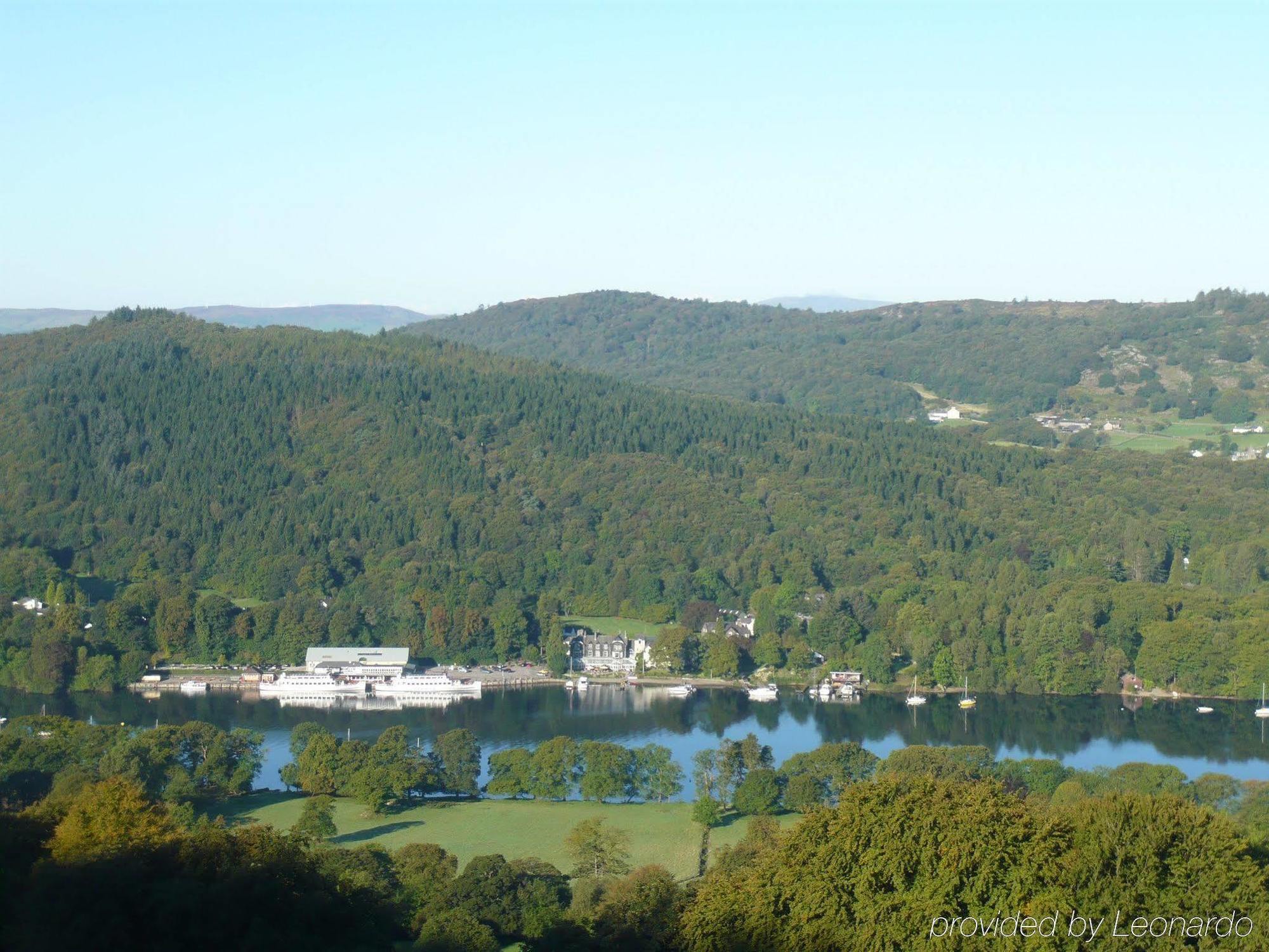 Lakeside Hotel And Spa Exteriér fotografie