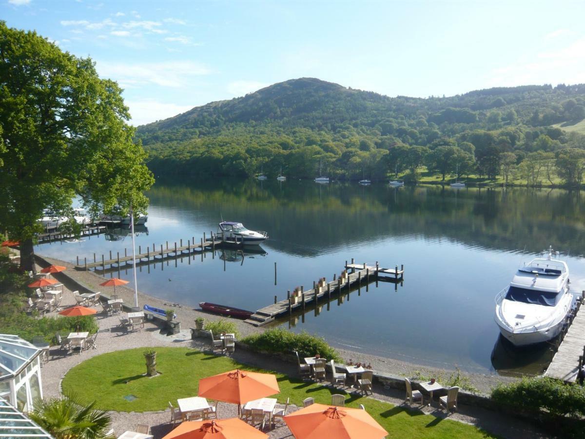 Lakeside Hotel And Spa Exteriér fotografie